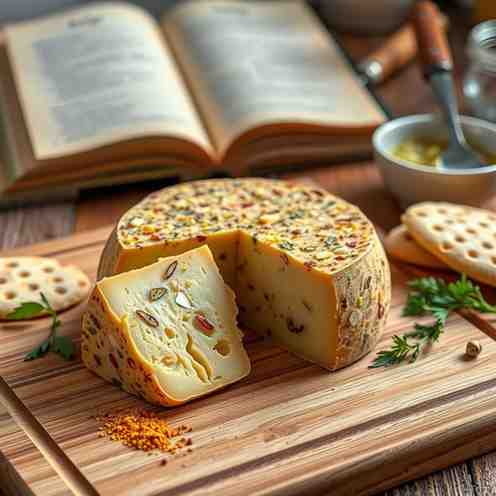 Ayib - Easy Homemade Ethiopian Cheese Recipe